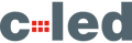Logo C-LED - Cefla Lighting